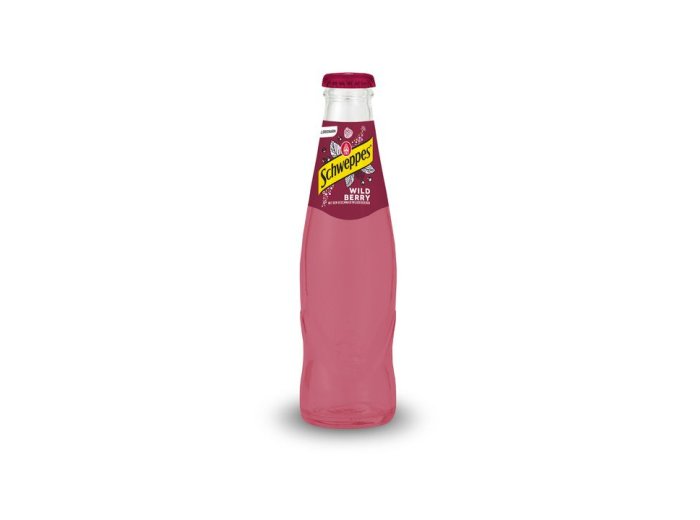 Schweppes Wild Berry 20cl MW 30er Har