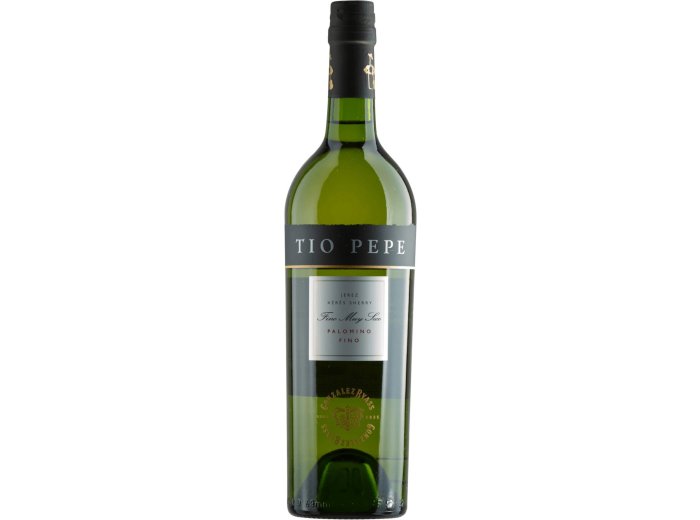 Sherry Tio Pepe extra dry 75cl EW 6er Kart