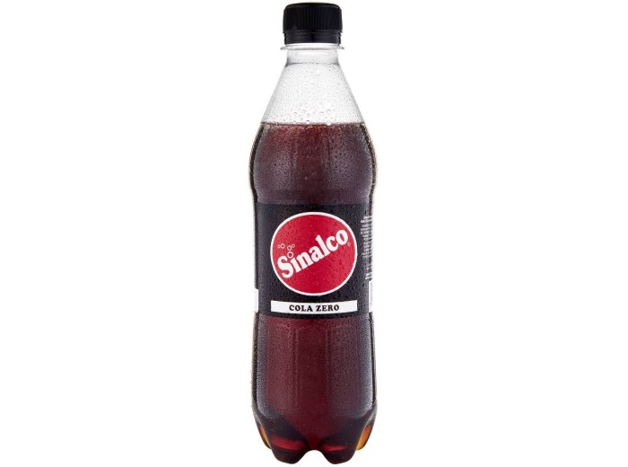 Sinalco Cola Zero 50cl PET 24er Tray