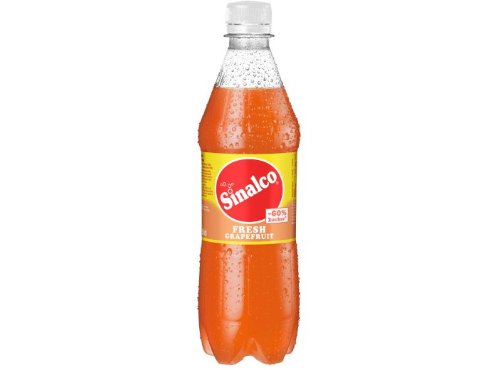 Sinalco Fresh Grapefruit 50cl PET 4x6er Tray