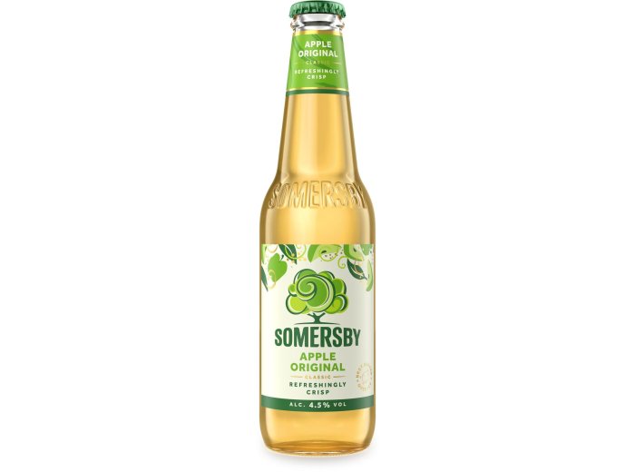 Somersby Apple Cider 33cl EW 6x4er Tray