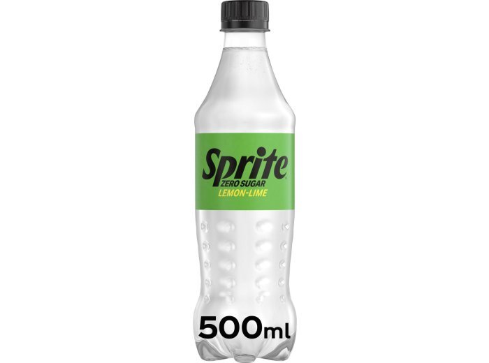 Sprite Zero 50cl PET 4x6er Tray