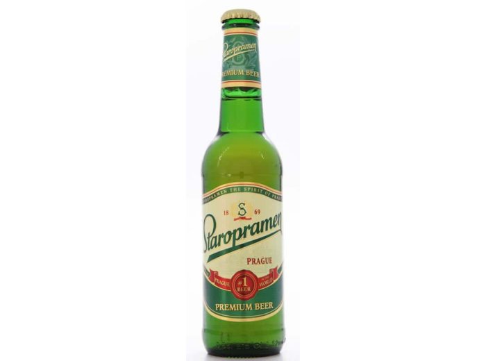 Staropramen Premium 33cl MW 24er Har
