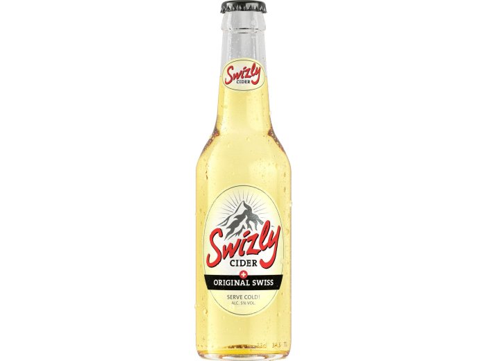 Swizly Cider Möhl 33cl MW 24er Har