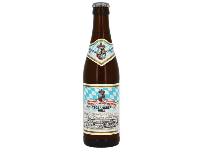 Tegernseer Hell 33cl MW 24er Har