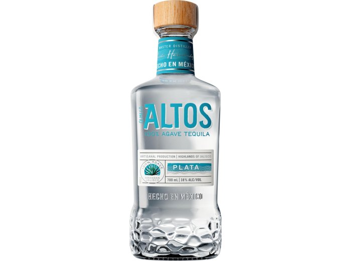 Tequila Altos Plata 70cl EW 6er Kart