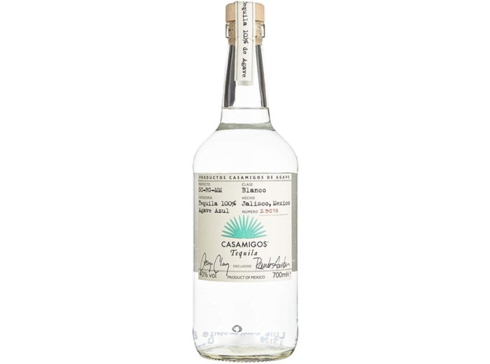 Tequila Casamigos Blanco 70cl EW 6er Kart