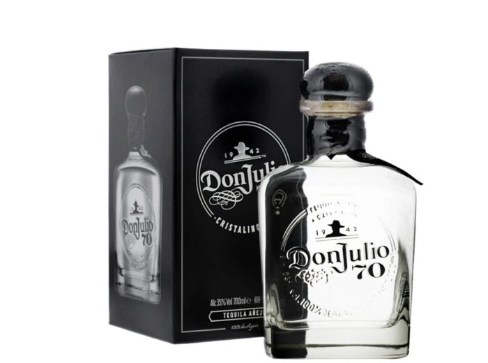 Tequila Don Julio 70 Anejo 70cl EW 6er Kart