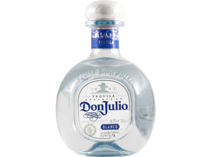 Tequila Don Julio Blanco 70cl EW 6er Kart