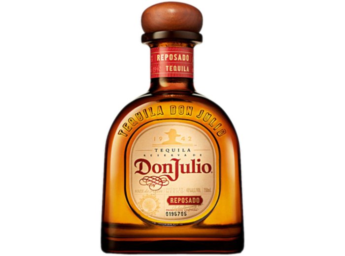 Tequila Don Julio Reposado 70cl EW 6er Kart