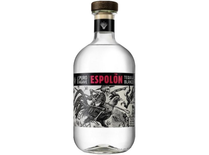 Tequila Espolon Blanco 70cl EW 6er Kart