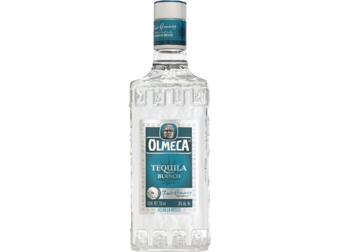 Tequila Olmeca Blanco 70cl EW 6er Kart