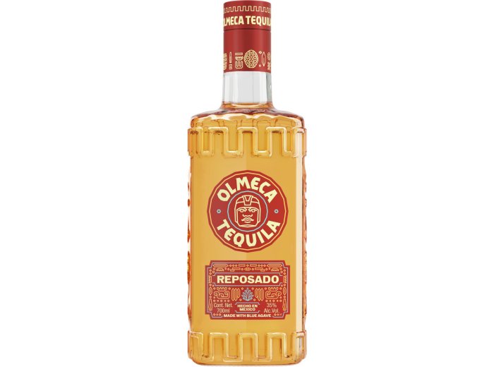 Tequila Olmeca Reposado 70cl EW 6er Kart