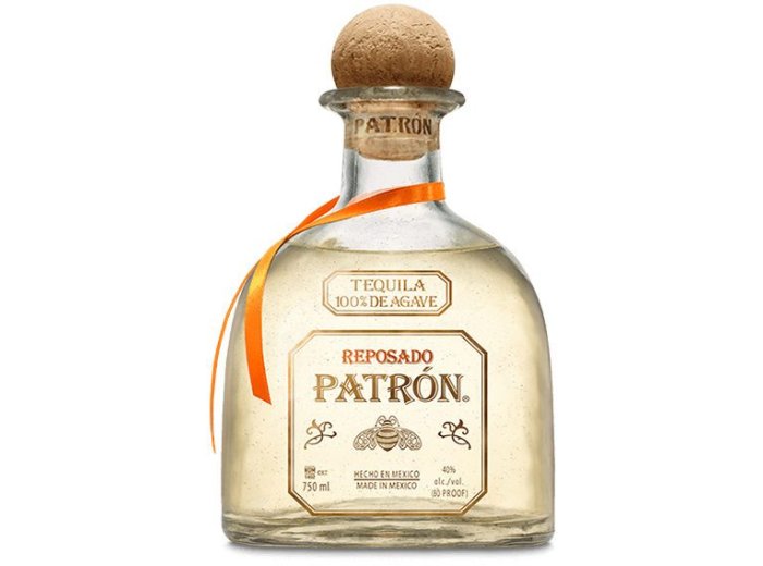 Tequila Patron Reposado 70cl EW 6er Kart