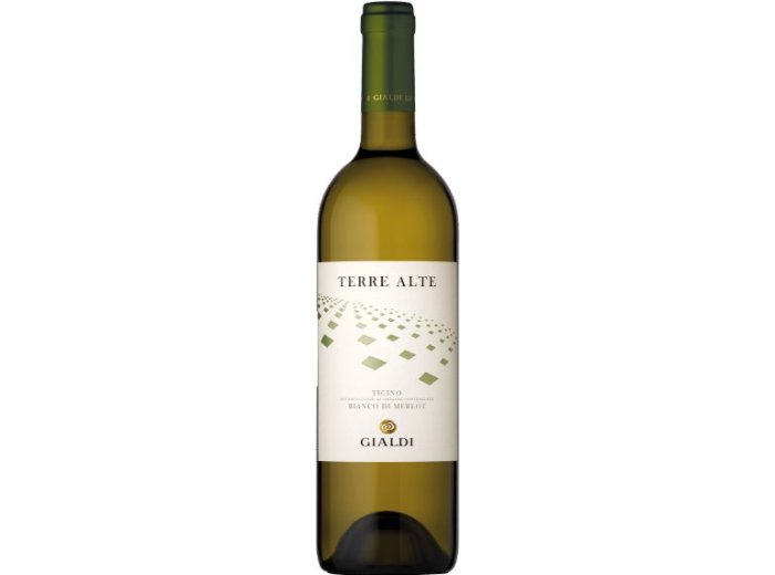 Terre Alte Bianco di Merlot 2024 75cl EW 6er Kart