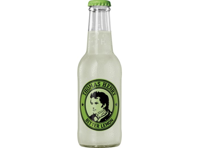 Thomas Henry Bitter Lemon 20cl MW 24er Har
