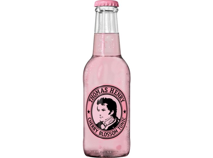 Thomas Henry Cherry Blossom Tonic 20cl EW 24er Kart