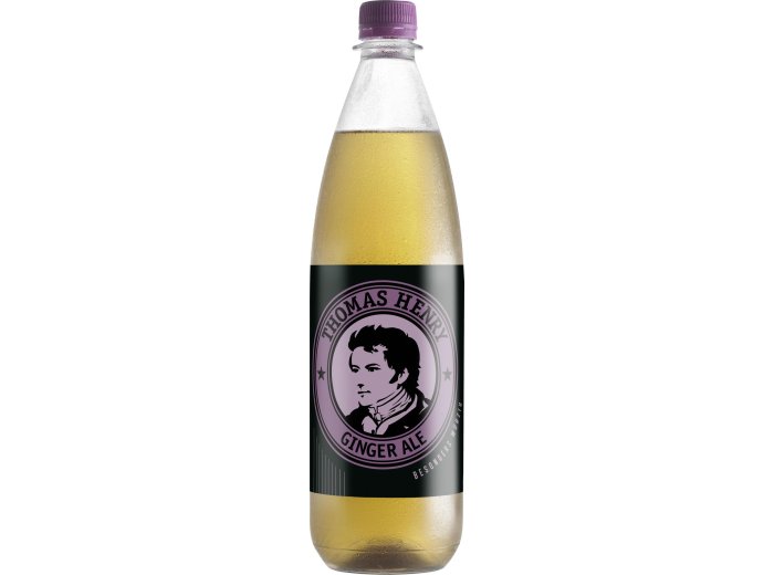 Thomas Henry Ginger Ale 100cl MW P 6er Har