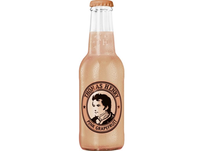 Thomas Henry Pink Grapefruit 20cl MW 24er Har