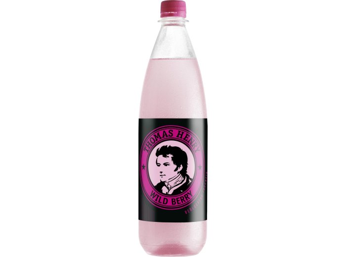 Thomas Henry Wild Berry 100cl MW P 6er Har