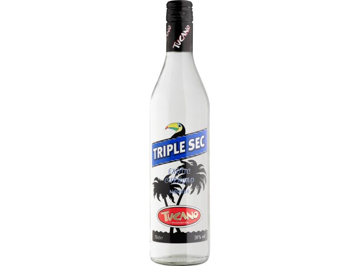 Tucano Triple Sec Likör 70cl EW 6er Kart