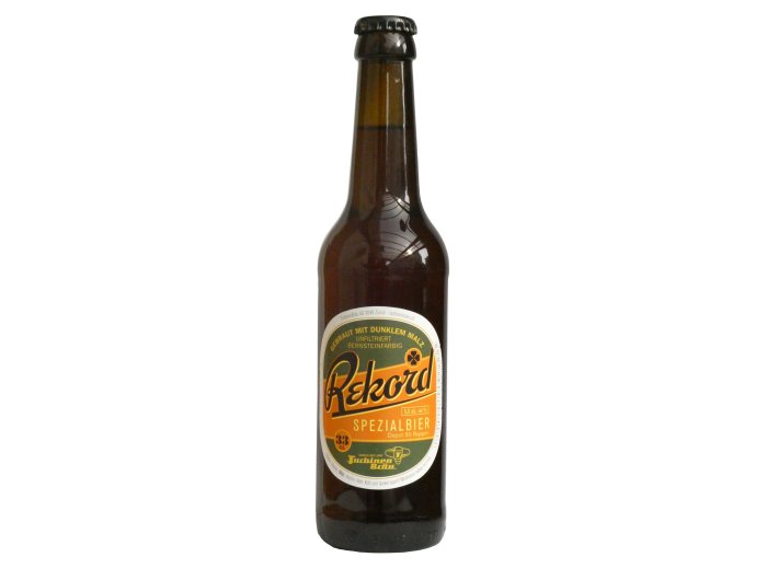 Turbinenbräu Rekord dunkel 33cl MW 24er Har