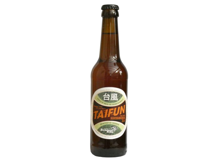 Turbinenbräu Taifun 33cl MW 24er Har
