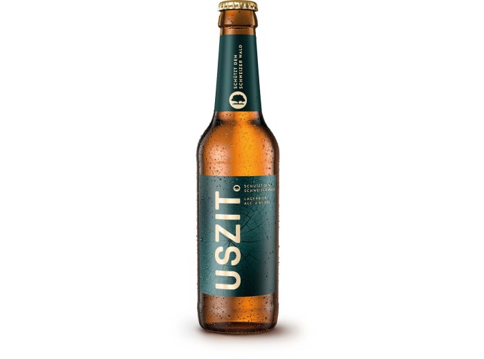 Uszit Bier 33cl MW 24er Har