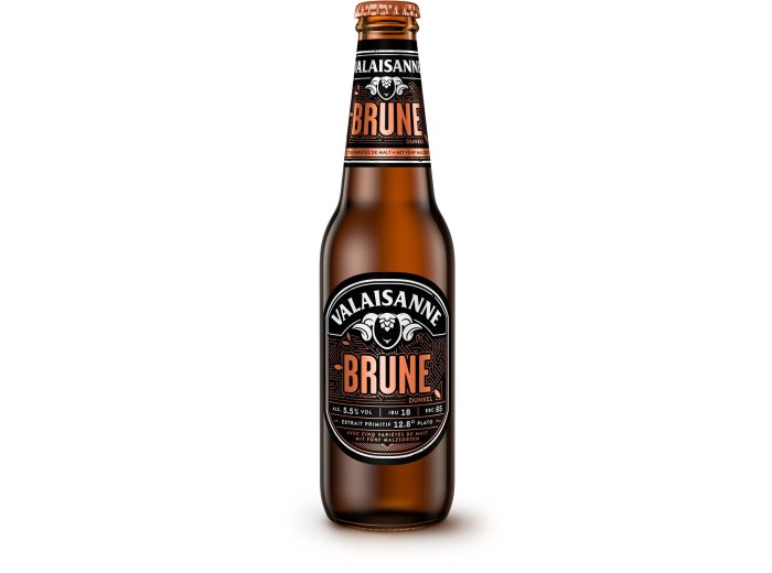Valaisanne Brune 33cl EW 6x4er Tray