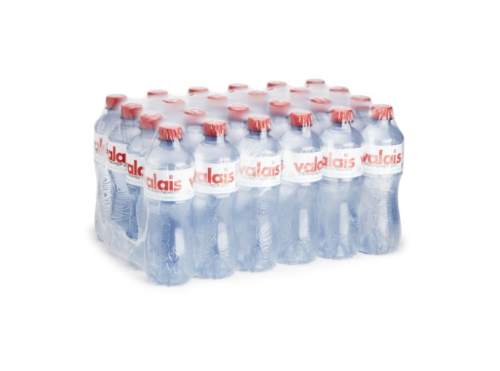 Valais ohne Kohlensäure 50cl PET 24er Tray