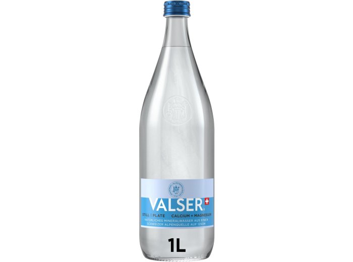 Valser Calcium + Magnesium ohne Kohlensäure 100cl MW 12er Har
