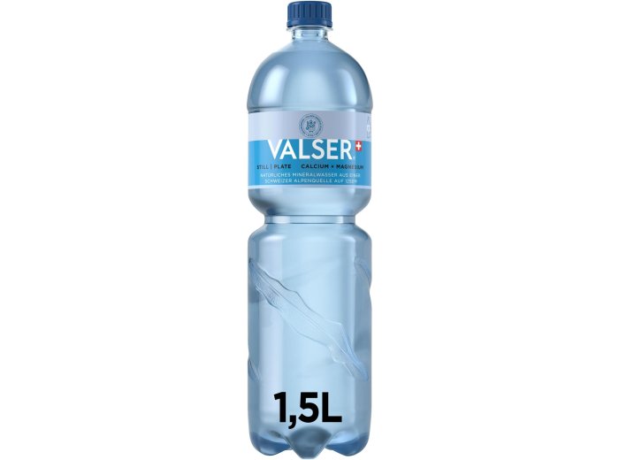 Valser Calcium + Magnesium ohne Kohlensäure 150cl PET 6er Har