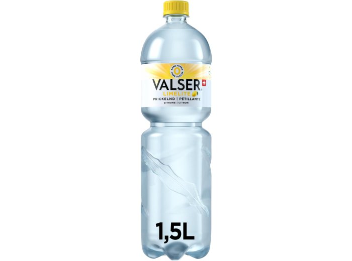 Valser Limelite 150cl PET 6er FOP