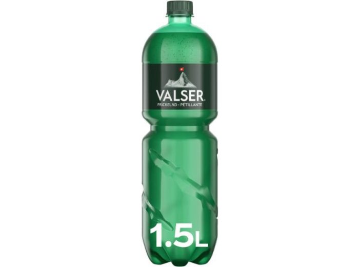 Valser Prickelnd mit Kohlensäure 150cl PET 6er Har