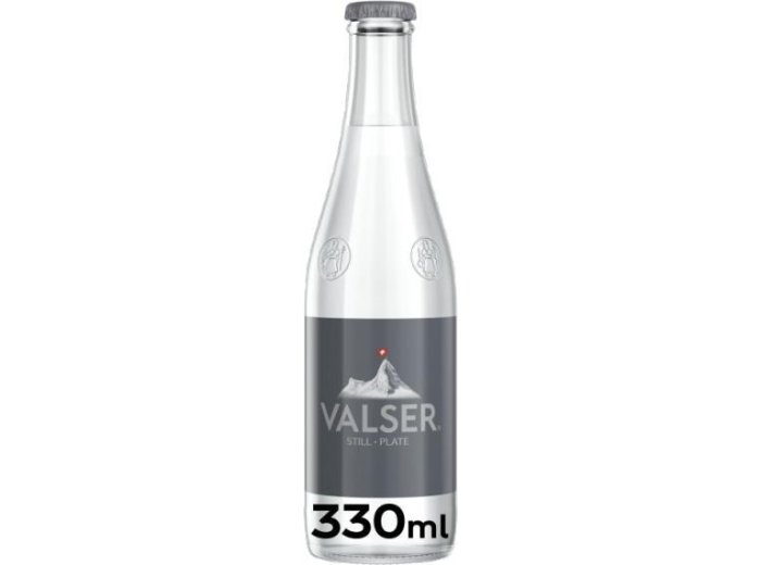 Valser Still ohne Kohlensäure 33cl MW 24er Har