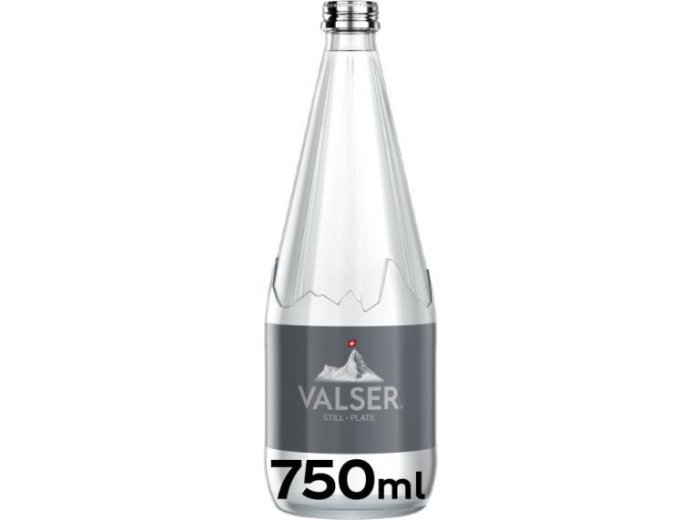 Valser Still ohne Kohlensäure 75cl MW 12er Har