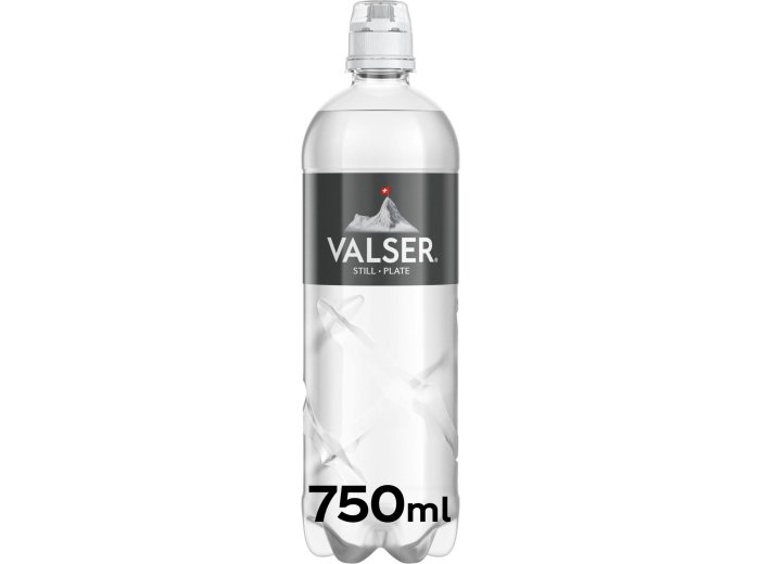 Valser Still ohne Kohlensäure Sportscap 75cl PET 6er FOP