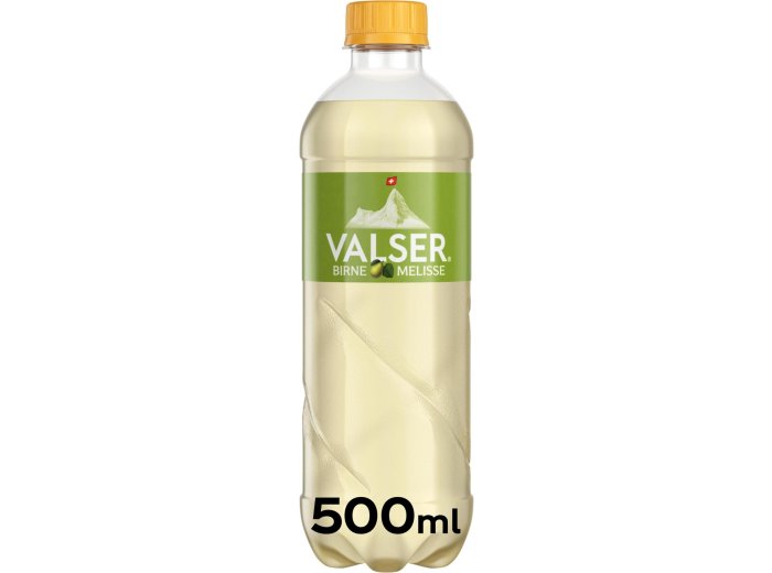 Valser Viva Birne & Melisse 50cl PET 4x6er Tray