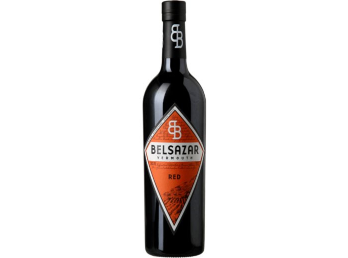 Vermouth Belsazar Red 75cl EW 6er Kart