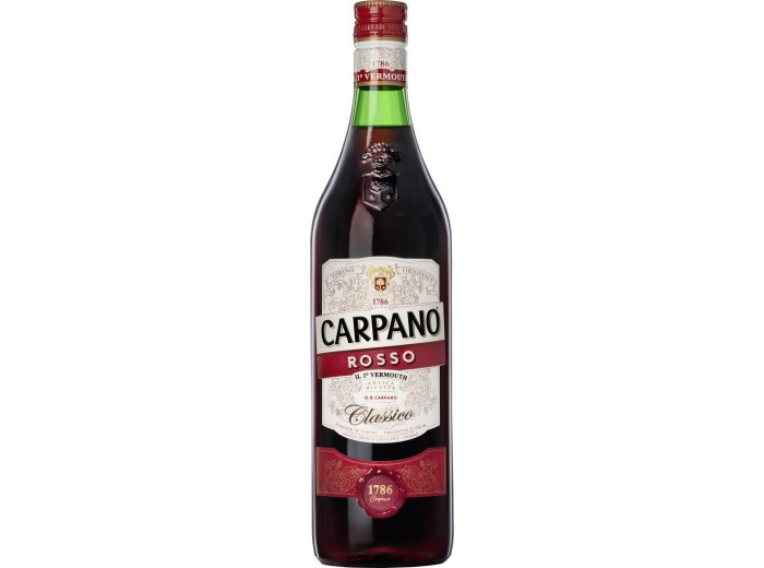 Vermouth Carpano Classico Rosso 75cl EW 6er Kart
