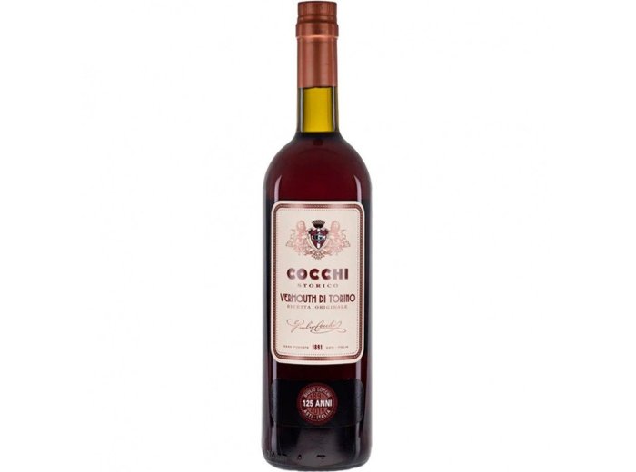 Vermouth Cocchi Storico Rosso 75cl EW 6er Kart