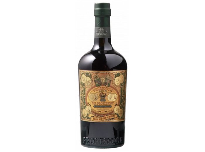 Vermouth del Professore Rosso 75cl EW 6er Kart