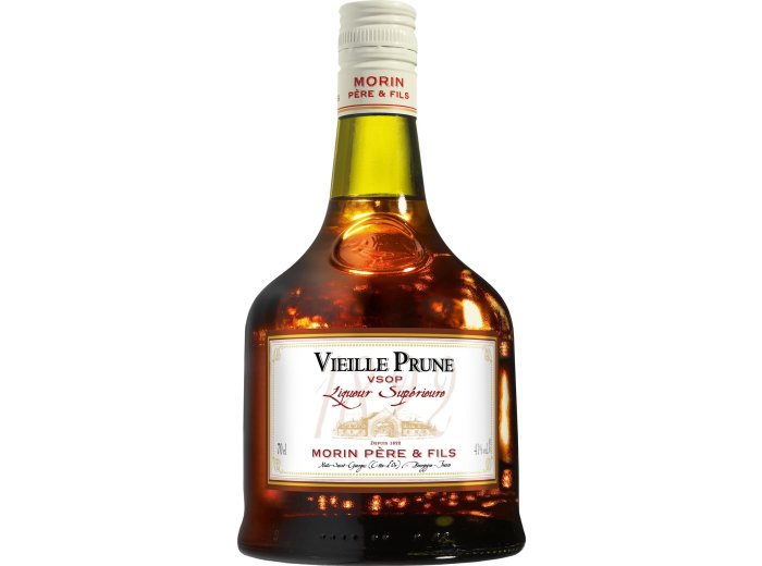 Vieille Prune Morin Liqueur Supérieur 70cl EW 6er Kart