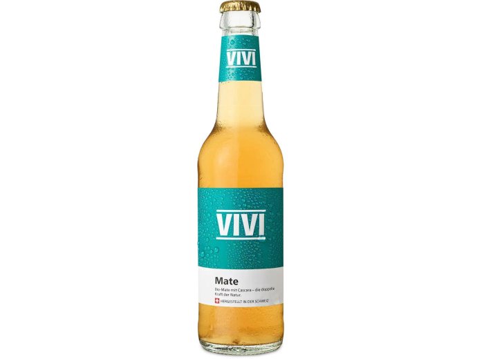 Vivi Mate mit Cascara 33cl MW 24er Har