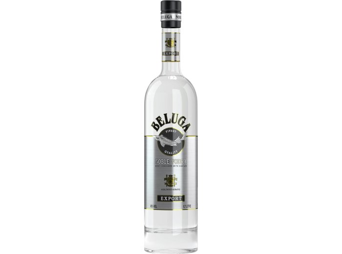 Vodka Beluga Noble 70cl EW 6er Kart