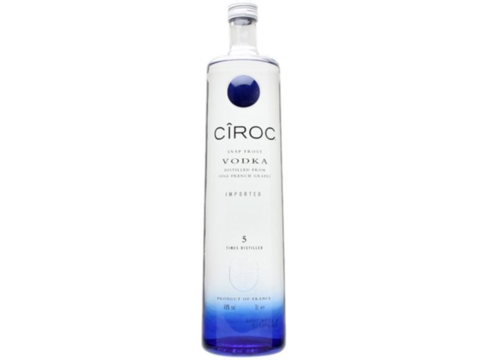 Vodka Ciroc 70cl EW 6er Kart