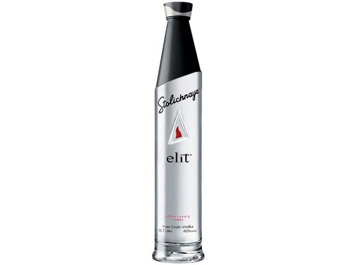 Vodka Elit 70cl EW 6er Kart