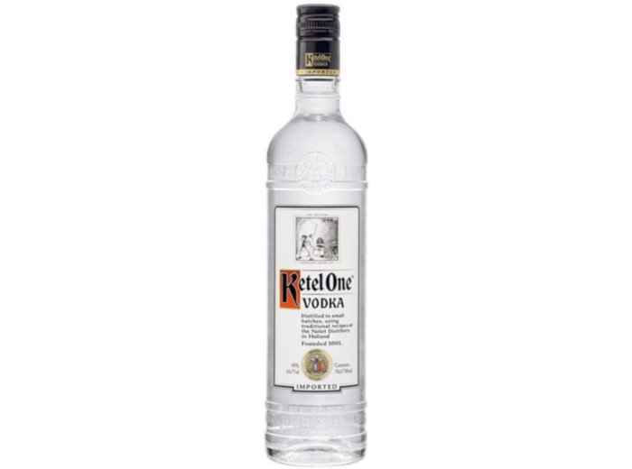 Vodka Ketel One 70cl EW 6er Kart