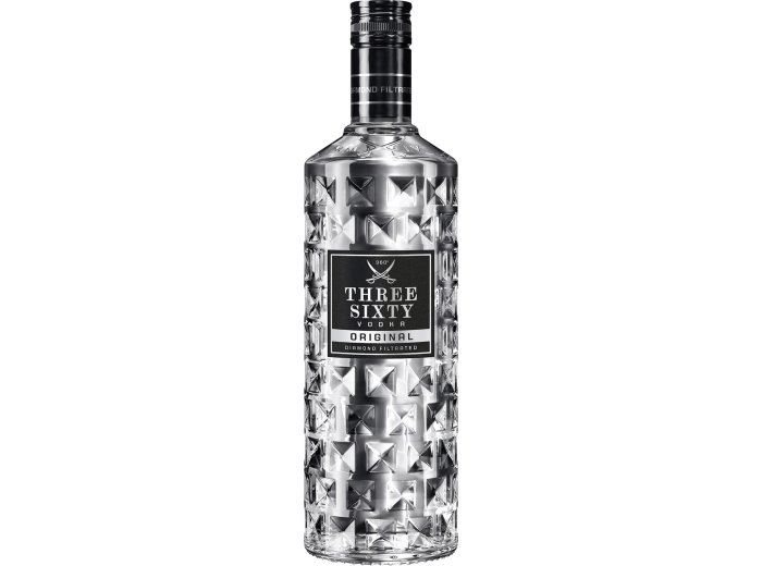 Vodka Le Freak 70cl EW 6er Kart
