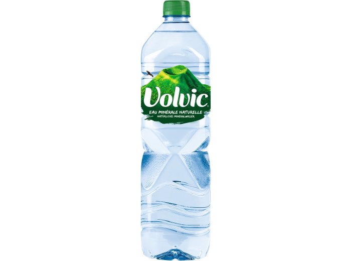 Volvic ohne Kohlensäure 150cl PET 6er FOP